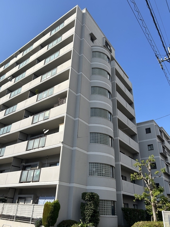 【ヒューマンズシティ矢野】外観