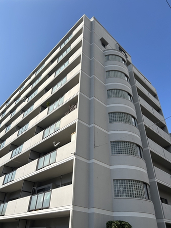 【ヒューマンズシティ矢野】外観