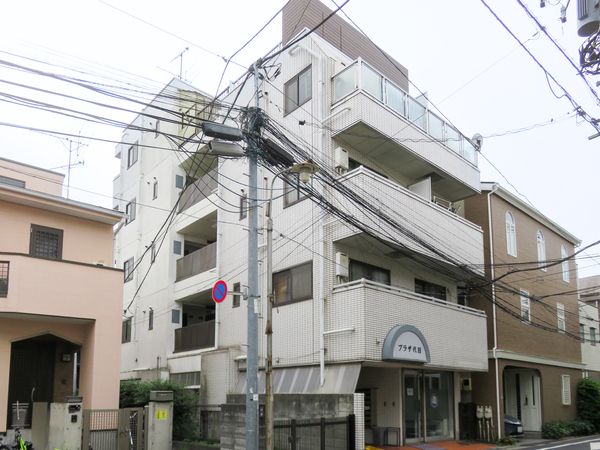 【プラザ代田】外観