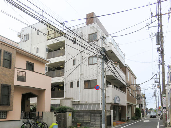 【プラザ代田】外観