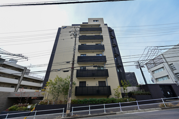 【サンクレーア上社駅前】外観