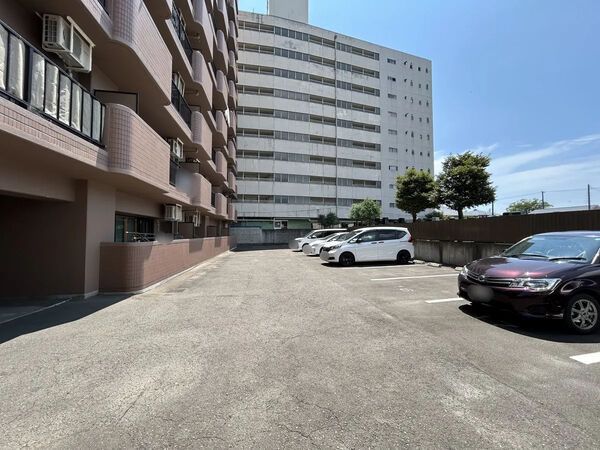 【ダイトシティ愛宕橋】駐車場 【ダイトシティ愛宕橋】駐車場