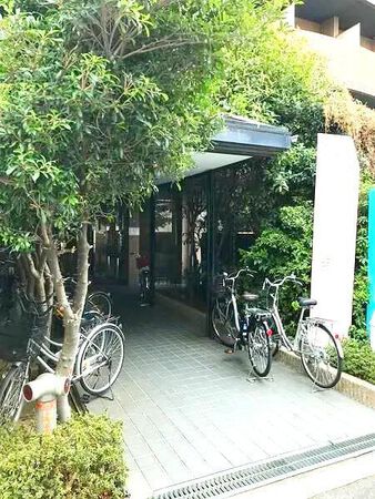 【朝日プラザ都島2】エントラン3 【朝日プラザ都島2】エントラン3