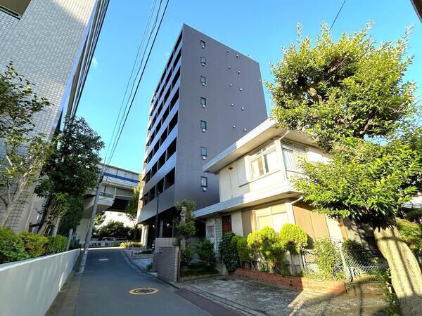 クレイシア桜新町