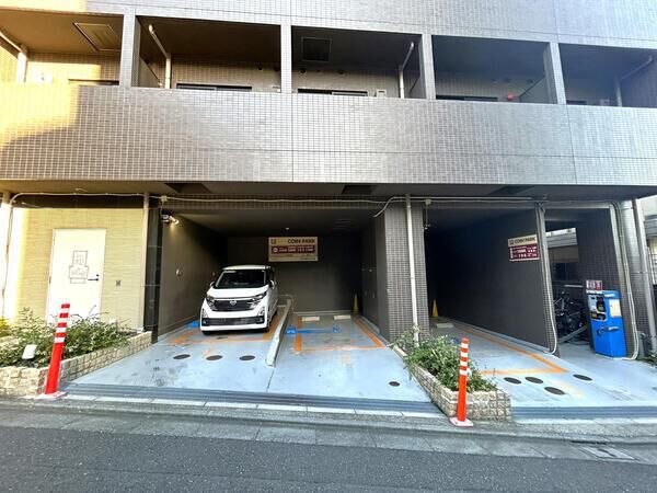 クレイシア桜新町