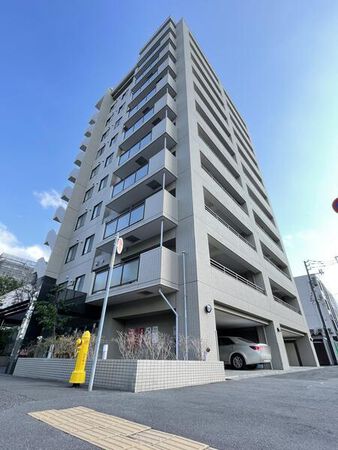 【アルス近代美術館ウエスト】外観