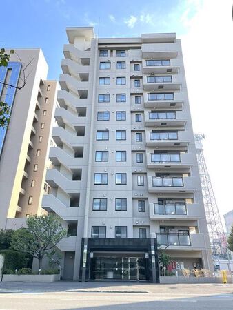 【アルス近代美術館ウエスト】外観