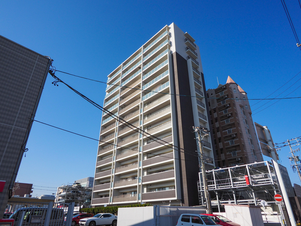 【リフローレ豊田十塚】外観 【リフローレ豊田十塚】外観