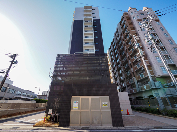 【リフローレ豊田十塚】外観 【リフローレ豊田十塚】外観