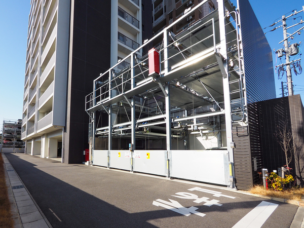 【リフローレ豊田十塚】その他施設 【リフローレ豊田十塚】その他施設