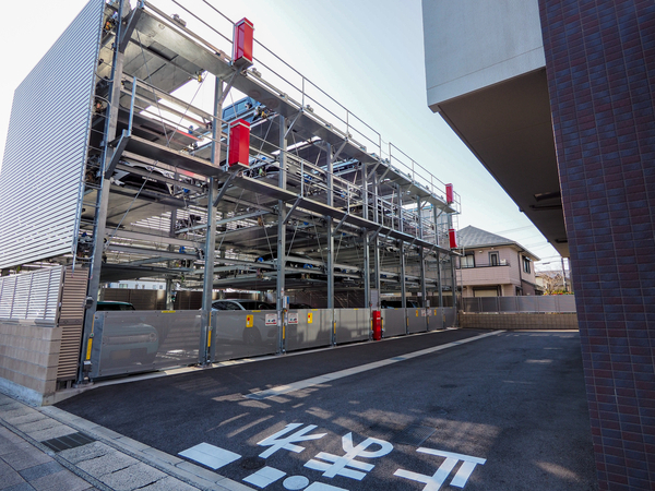 【リフローレ豊田十塚】その他施設 【リフローレ豊田十塚】その他施設