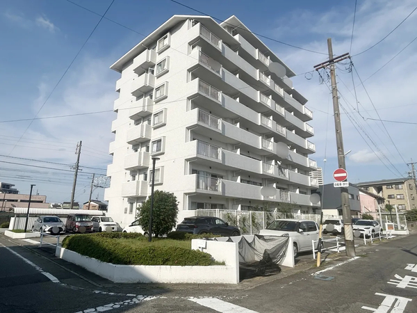 【シティコープ安城桜町】外観