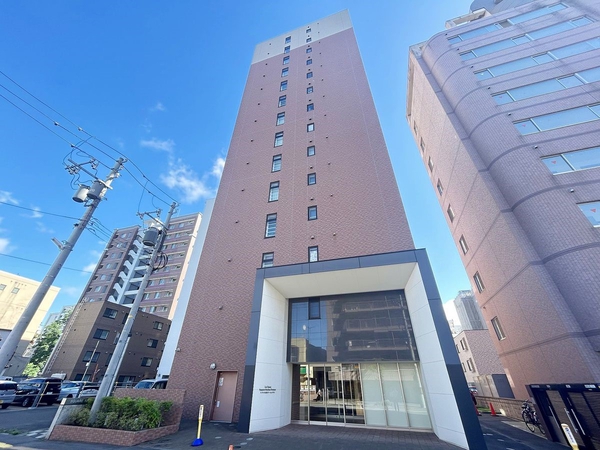 ラ・クラッセ札幌ステーションテラス