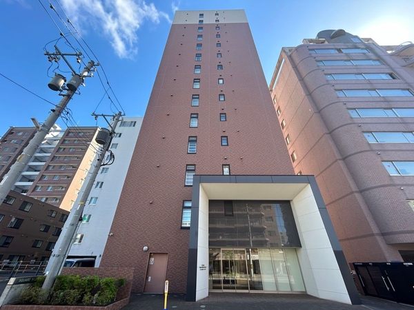 ラ・クラッセ札幌ステーションテラス