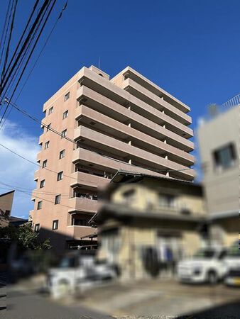 【サンシティ東雲】外観