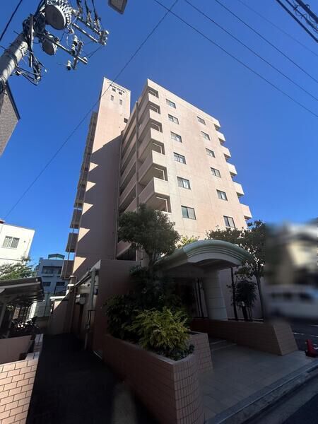 【サンシティ東雲】外観 【サンシティ東雲】外観