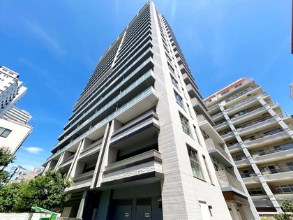 プラウドタワー府中寿町