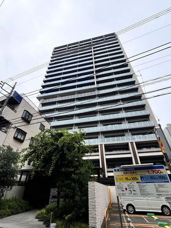 プラウドタワー府中寿町
