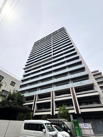 プラウドタワー府中寿町