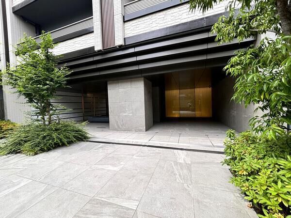 プラウドタワー府中寿町