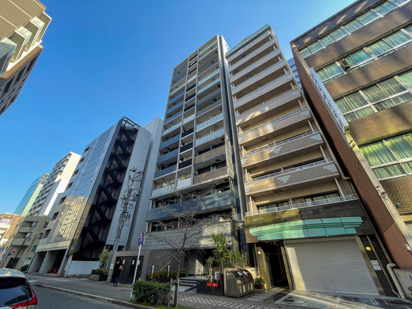 【プレサンス丸の内アデル】外観