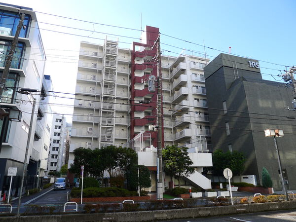 五反田スカイマンション