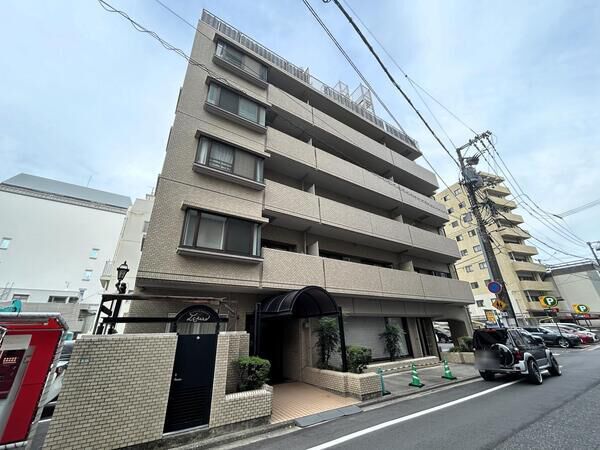 中島町パークマンション