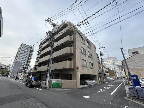 中島町パークマンション