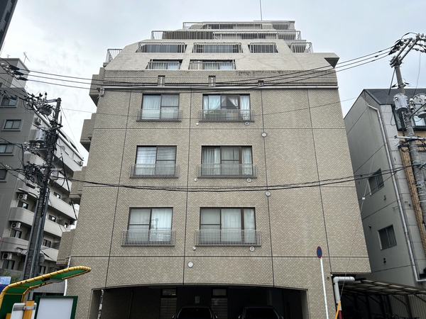 中島町パークマンション