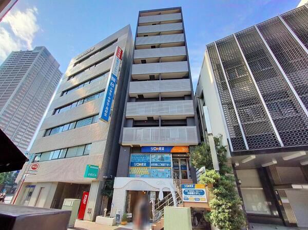 【ホームズ武蔵小杉】外観写真