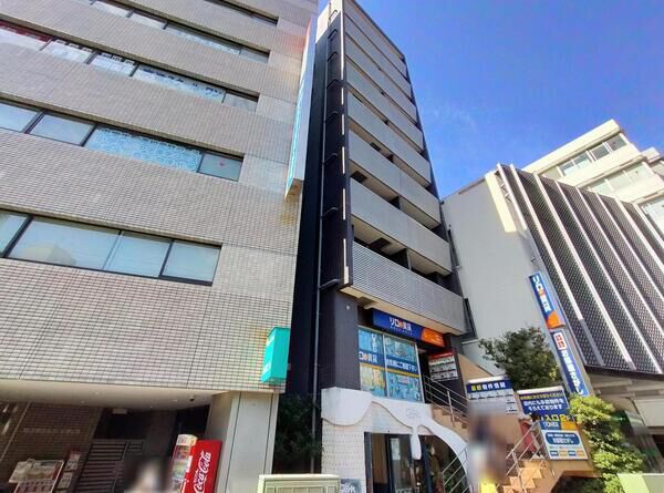 【ホームズ武蔵小杉】外観写真