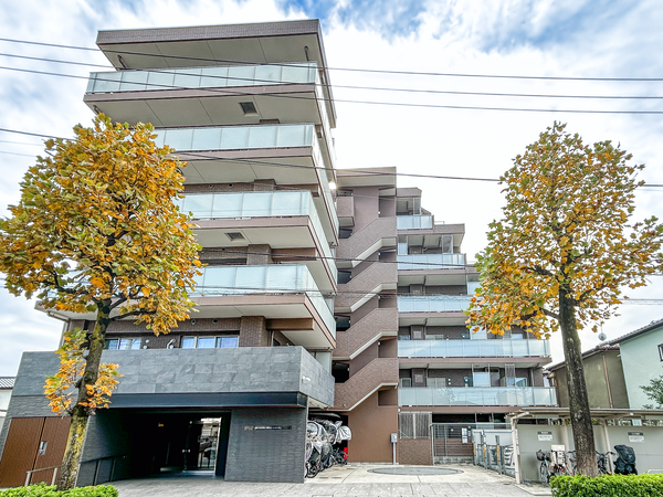 【ミオカステーロ宿河原】外観 【ミオカステーロ宿河原】外観