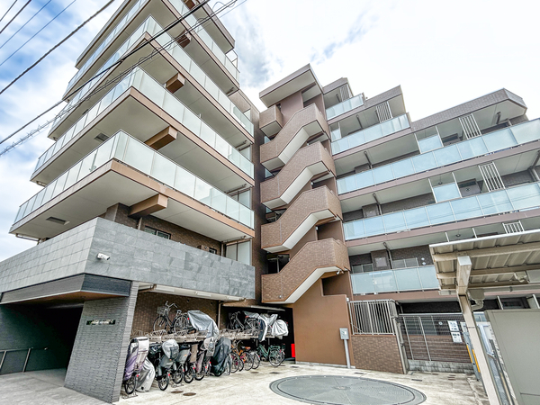 【ミオカステーロ宿河原】外観 【ミオカステーロ宿河原】外観