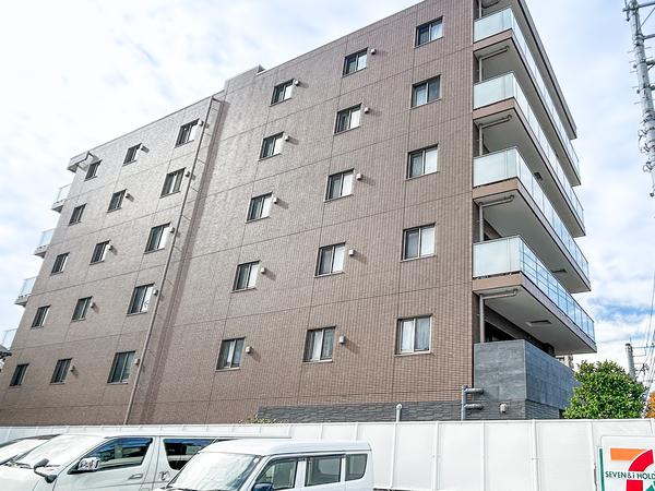 【ミオカステーロ宿河原】外観 【ミオカステーロ宿河原】外観