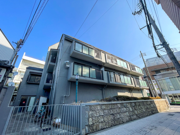 【ユニハイム岡本】外観