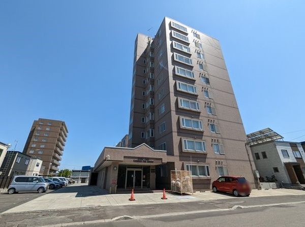 クルーザーバレー百合が原パークマンション 2枚目 クルーザーバレー百合が原パークマンション