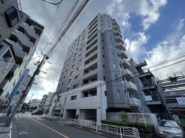 デュオスカーラ亀戸Ⅱ