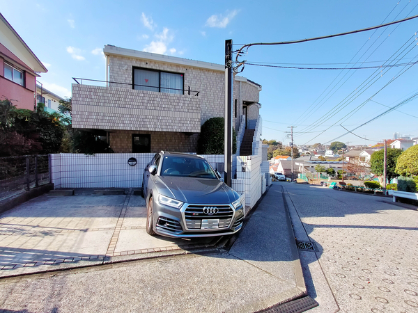 【YAMATE EMBASSY PLAZA】外観 【YAMATE EMBASSY PLAZA】外観