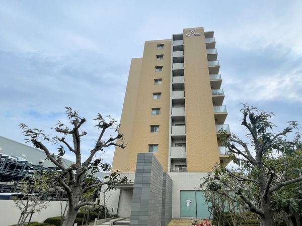 【ワコーレKOBEハーバーマークス】外観 【ワコーレKOBEハーバーマークス】外観