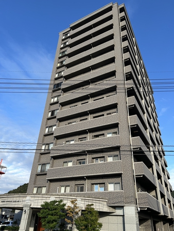 【フローレンス矢野東グランドアーク壱番館】外観