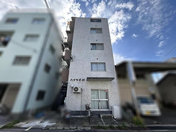 【ハイツ大州】外観