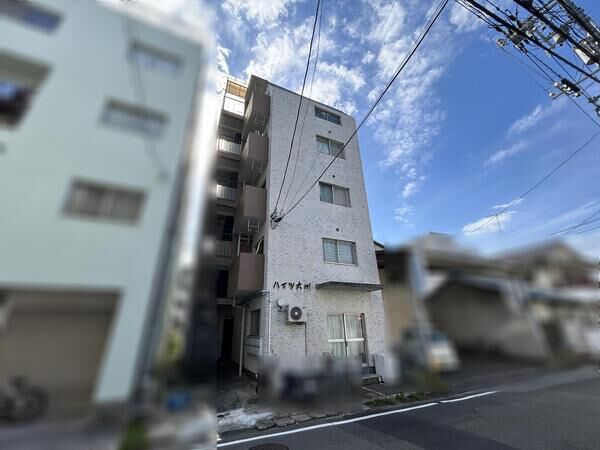 【ハイツ大州】外観