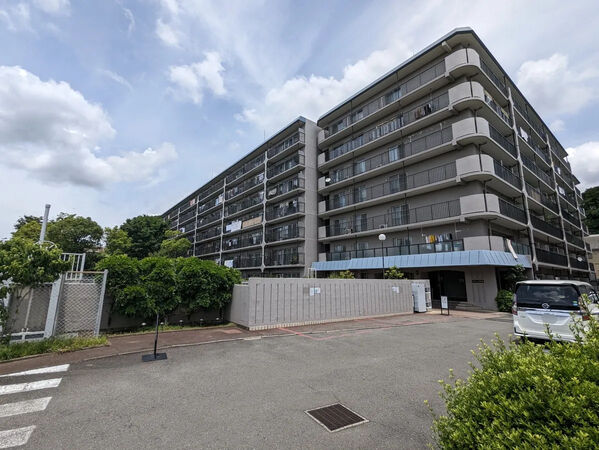 【ネオコーポ戸塚】外観