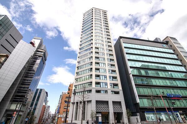 【ザ千代田麹町タワー】外観2