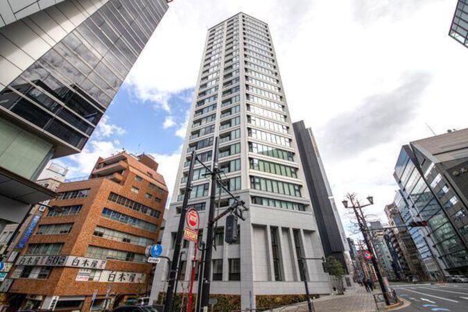 【ザ千代田麹町タワー】外観1