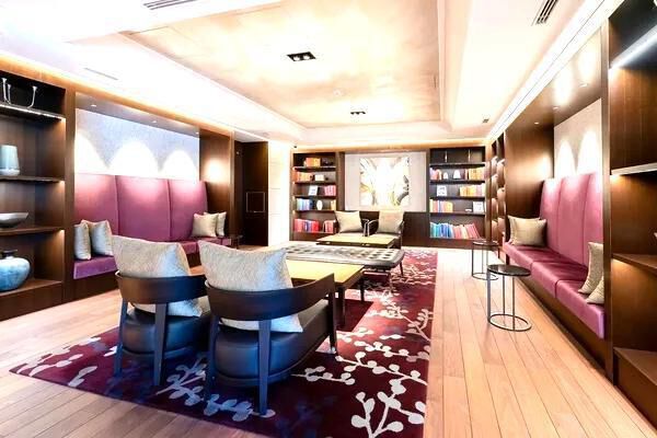 【ザ千代田麹町タワー】ロビー1