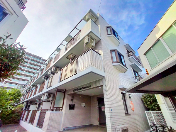 【クリオ辻堂参番館】外観