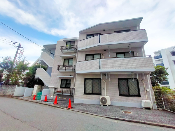 【クリオ辻堂参番館】外観