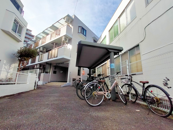 【クリオ辻堂参番館】その他施設 【クリオ辻堂参番館】その他施設