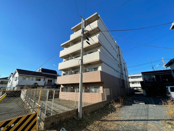【アイルイムーブル府中】外観